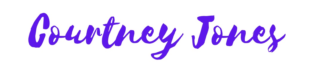 Courtney Jones logo